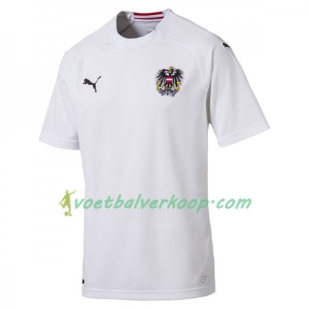Oostenrijk Uitshirt 2018